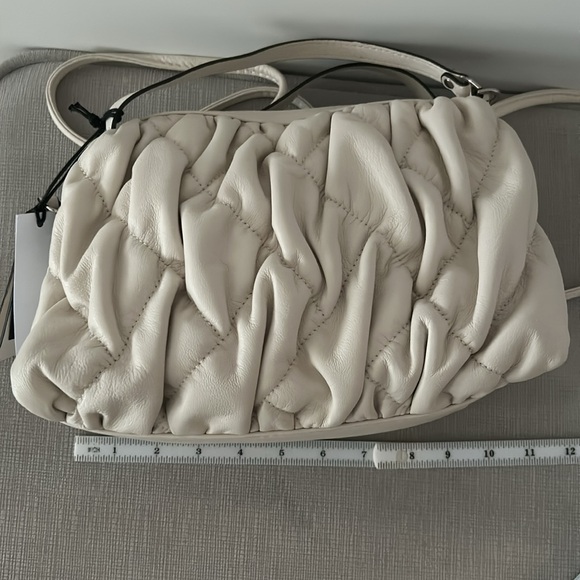 Gianni Chiarini Firenze 8728 Alifa 2Way Shoulder/Handbag Crossbody - Picture 8 of 13